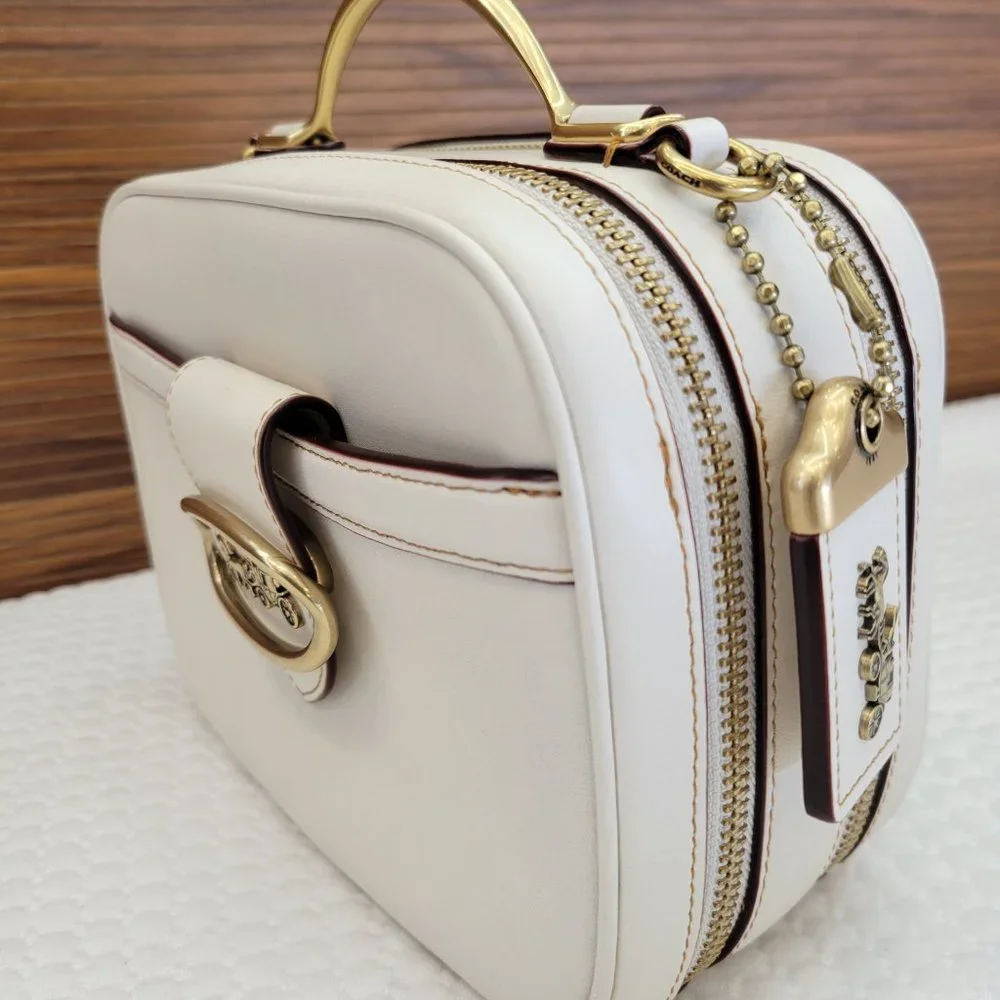 Coach Riley Lunchbox Bag - Picture 7 of 16